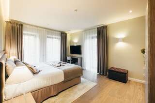 Курортные отели Sala Resort Plateliai & SPA Плателяй Улучшенный двухместный номер с 1 кроватью, предоставляется доступ в спа-центр-2